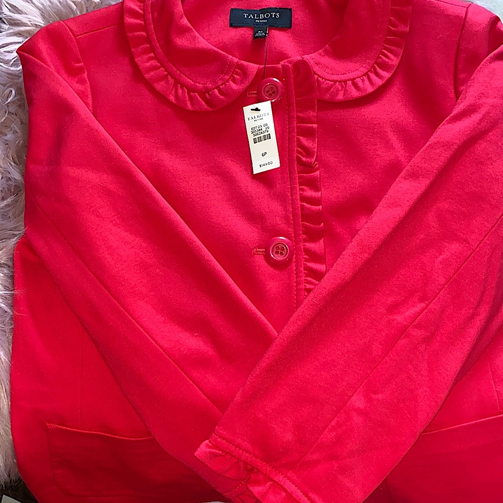 Blazer From Talbots